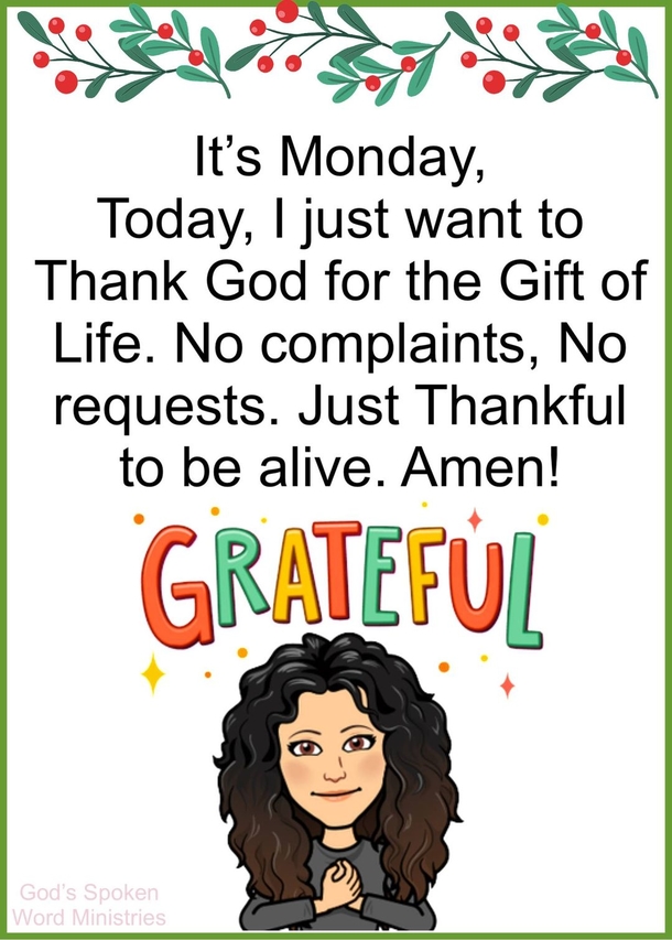 10 Inspirational "It's Monday" Pictures With Quotes - picture 4