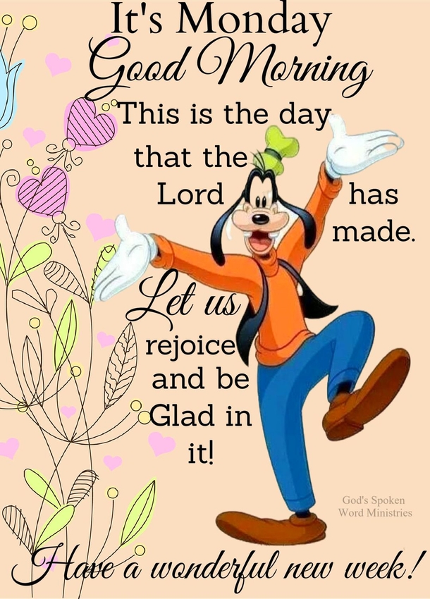 10 Inspirational "It's Monday" Pictures With Quotes - picture 6