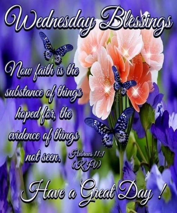10 Inspired Good Morning Wednesday Quotes And Sayings - picture 7