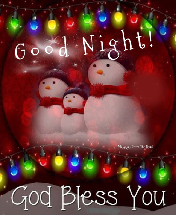 10 Inspired Good Night Quotes For The Holidays - picture 10