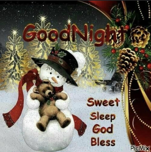 10 Inspired Good Night Quotes For The Holidays - picture 11