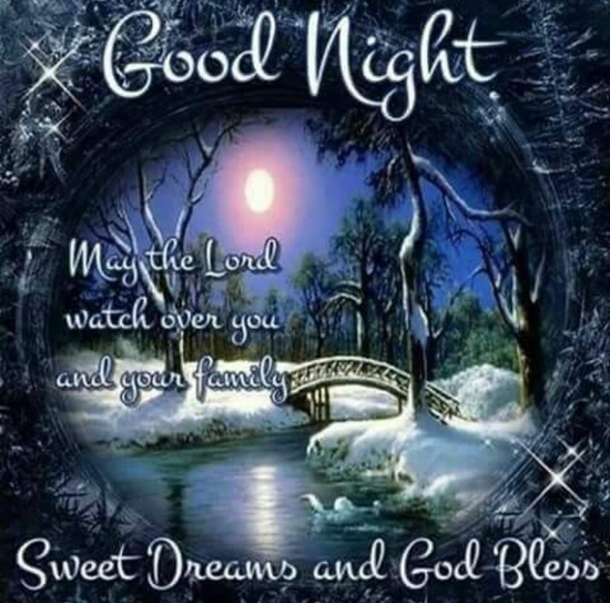 10 Inspired Good Night Quotes For The Holidays - picture 5