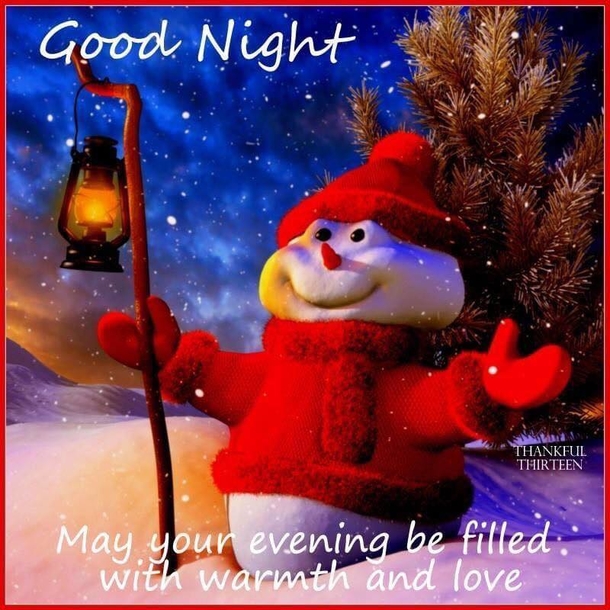 10 Inspired Good Night Quotes For The Holidays - picture 6
