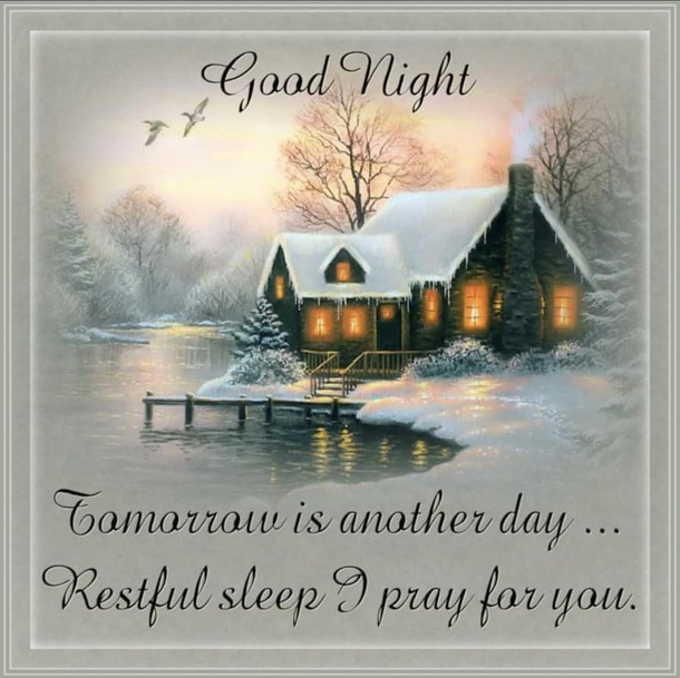 10 Inspired Good Night Quotes For The Holidays - picture 7