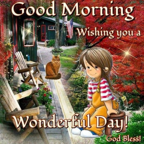 10 Inspiring And Beautiful Good Morning Messages, Quotes And Wishes For A Perfect Day - picture 11
