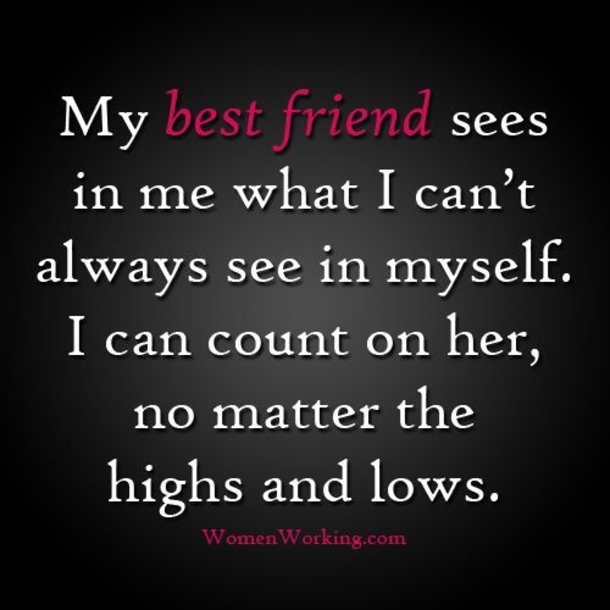10 Inspiring Best Friend Quotes For The Day - picture 11