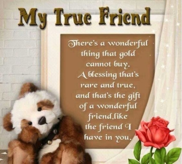 10 Inspiring Best Friend Quotes For The Day - picture 3