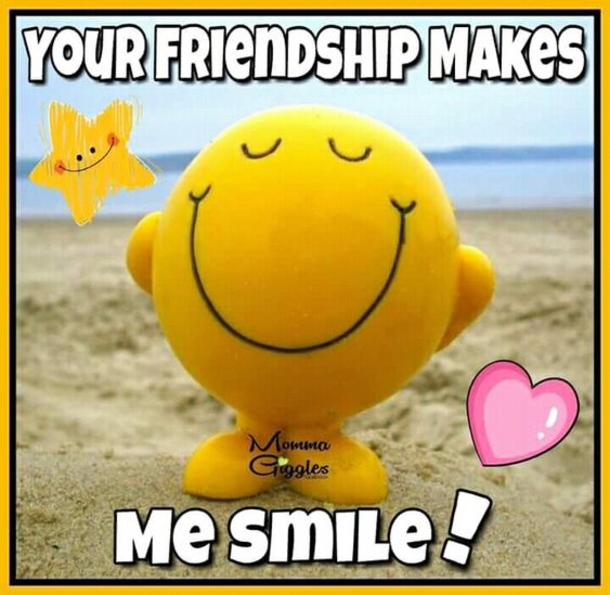 10 Inspiring Best Friend Quotes For The Day - picture 6