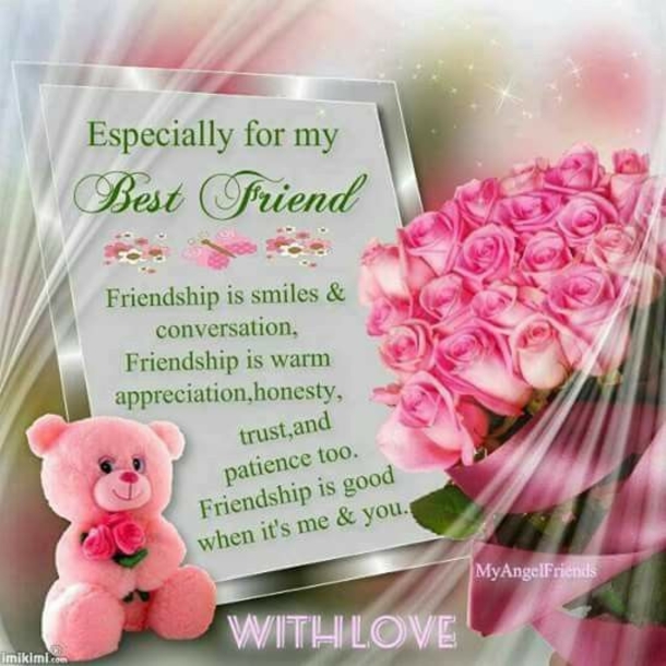 10 Inspiring Best Friend Quotes To Share With Your Friends - picture 3