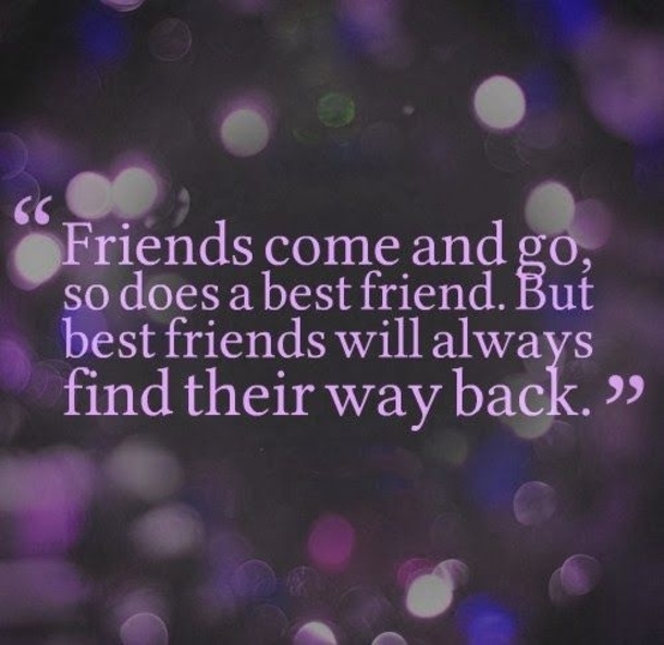 10 Inspiring Best Friend Quotes To Share With Your Friends - picture 4