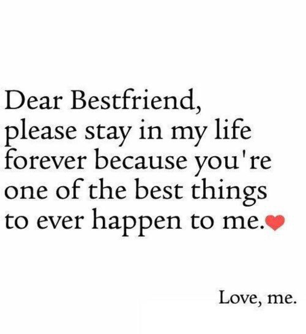 10 Inspiring Best Friend Quotes To Share With Your Friends - picture 9