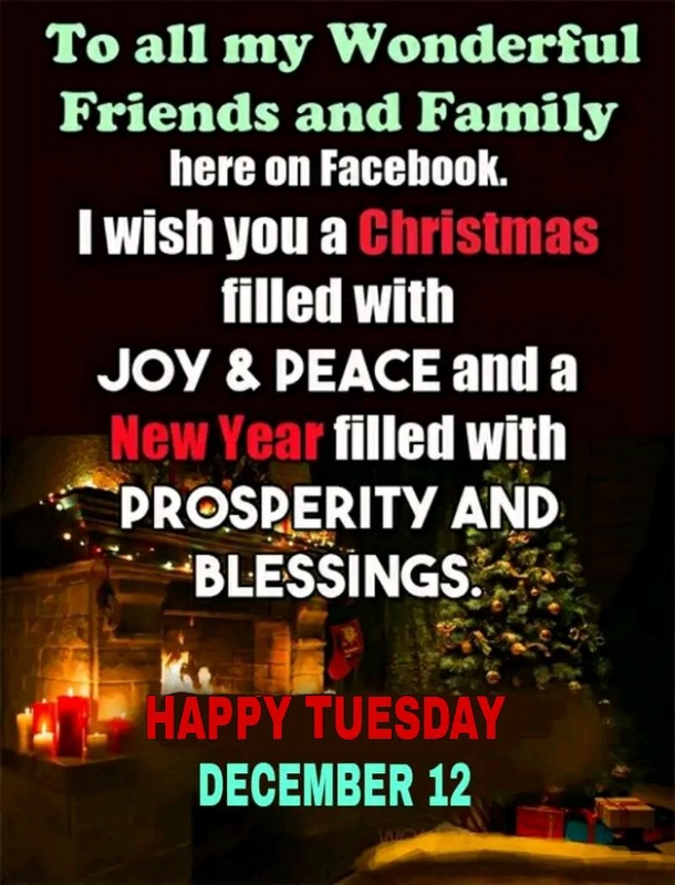 10 Inspiring December 12 Quotes For A Newly Blessed Day - picture 10