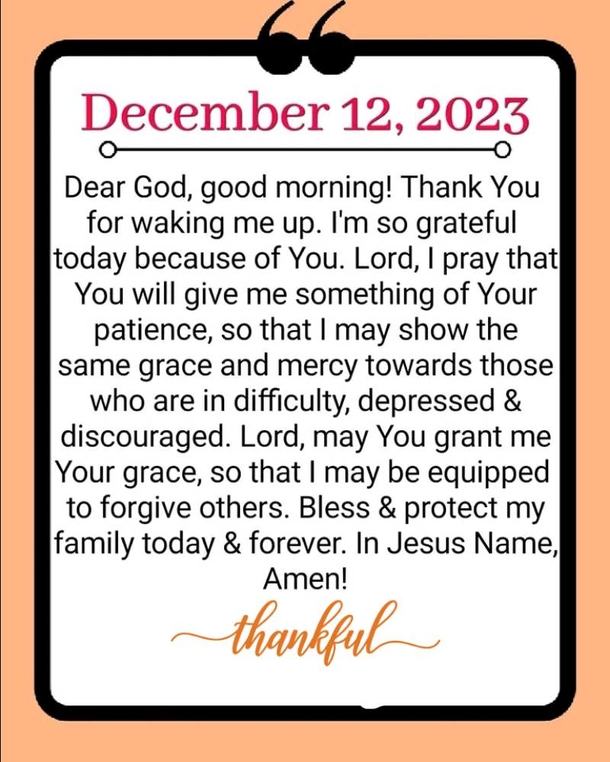 10 Inspiring December 12 Quotes For A Newly Blessed Day - picture 11