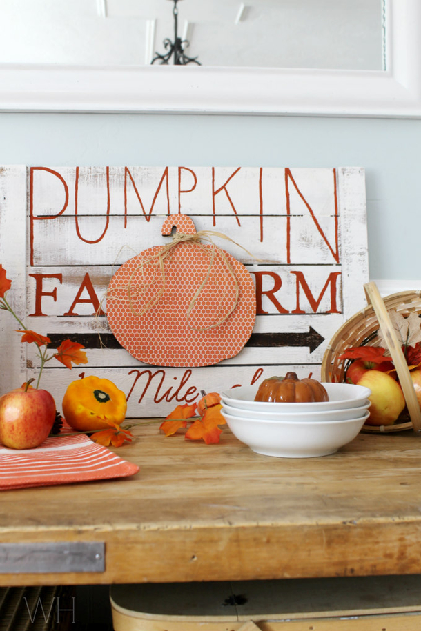 10 Inspiring Fall DIY Ideas And Projects - picture 3