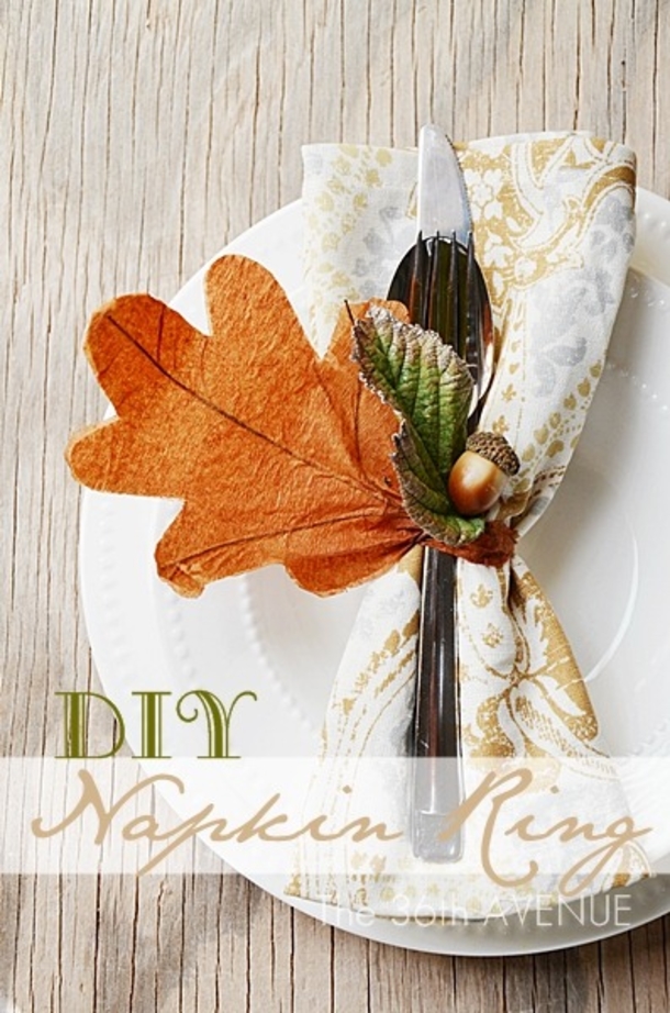 10 Inspiring Fall DIY Ideas And Projects - picture 4