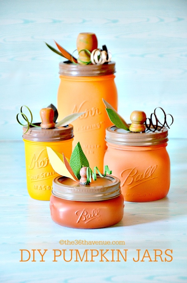 10 Inspiring Fall DIY Ideas And Projects - picture 6