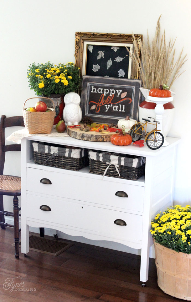 10 Inspiring Fall DIY Ideas And Projects - picture 8