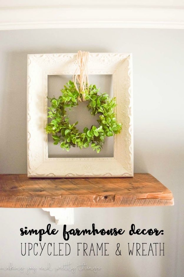 10 Inspiring Farmhouse DIY Ideas & Decor - picture 2