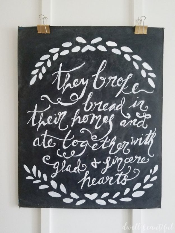 10 Inspiring Farmhouse DIY Ideas & Decor - picture 6