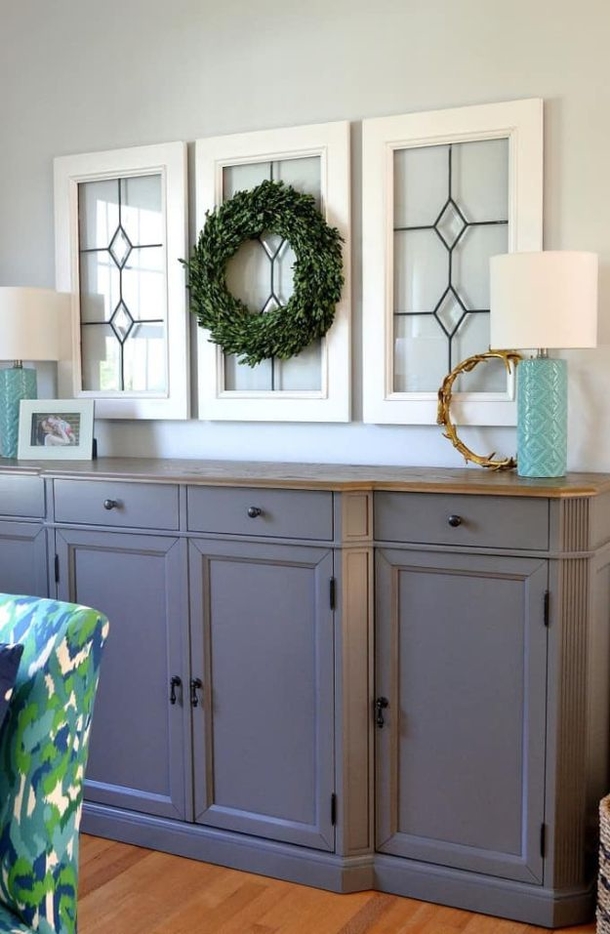 10 Inspiring Farmhouse DIY Ideas & Decor - picture 8