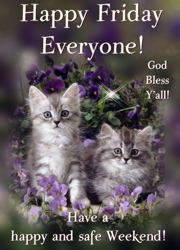 10 Inspiring Friday Blessings For The Day - picture 3