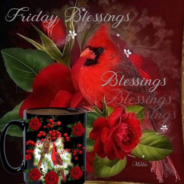 10 Inspiring Friday Blessings For The Day - picture 4