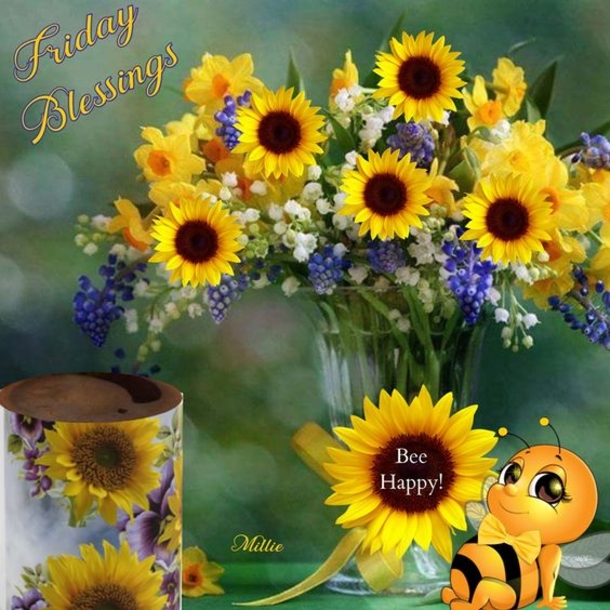 10 Inspiring Friday Blessings For The Day - picture 5
