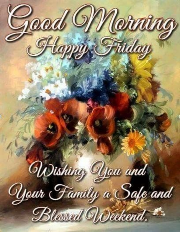 10 Inspiring Friday Blessings For The Day - picture 7