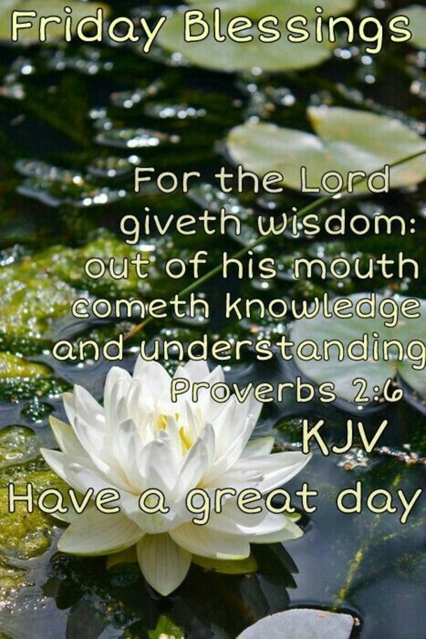 10 Inspiring Friday Blessings For The Day - picture 9
