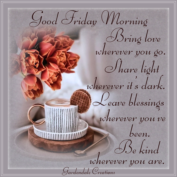 10 Inspiring Friday Pics & Quotes To Push You Through The Daay - picture 4