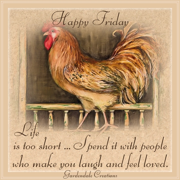 10 Inspiring Friday Pics & Quotes To Push You Through The Daay - picture 6
