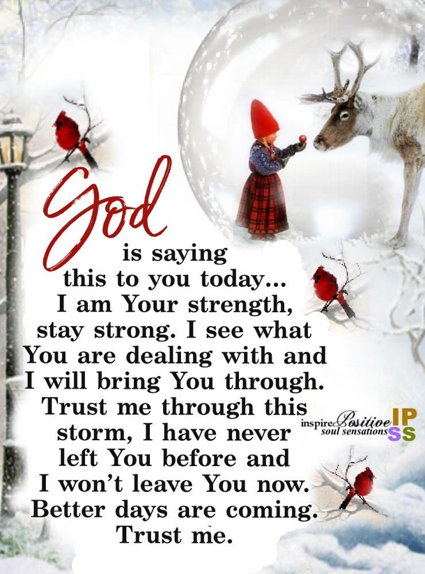 10 Inspiring God Quotes To Gain Strength, Happiness And Faith - picture 3