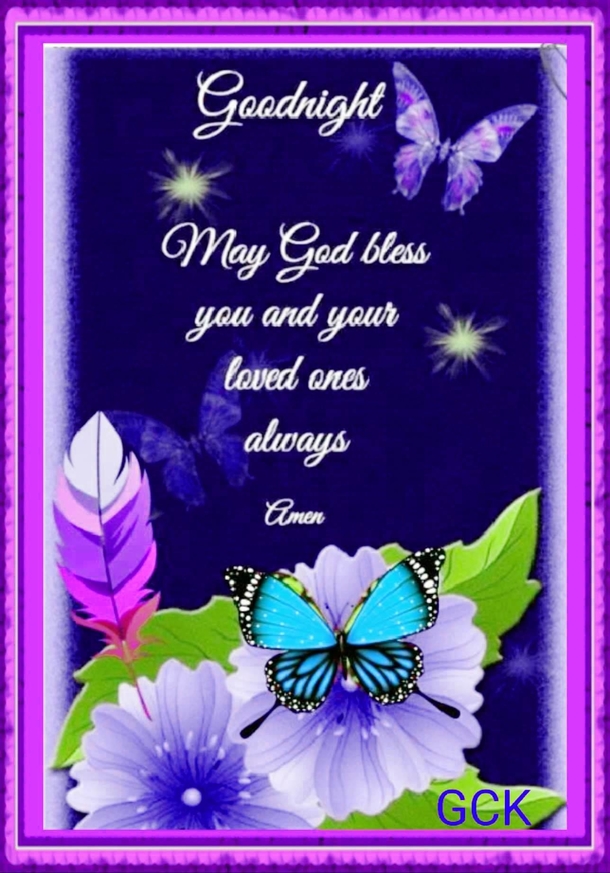 10 Inspiring Good Evening / Good Night Images, Quotes And Sayings - picture 4
