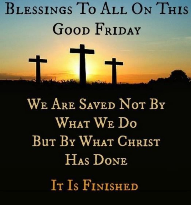 10 Inspiring Good Friday Quotes, Sayings And Blessings - picture 11