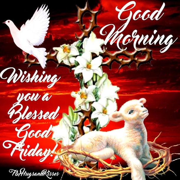 10 Inspiring Good Friday Quotes, Sayings And Blessings - picture 7