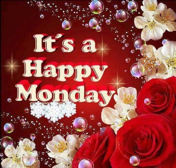 10 Inspiring Good Morning Happy Monday Images - picture 11