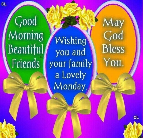 10 Inspiring Good Morning Happy Monday Images - picture 5