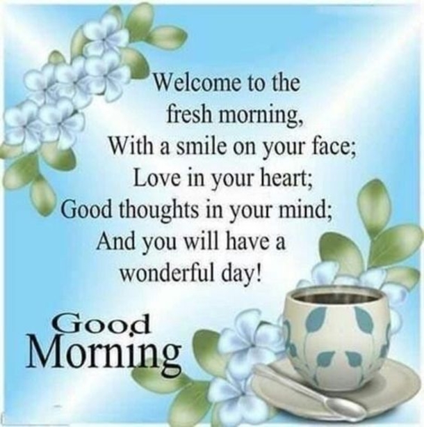10 Inspiring Good Morning Messages & Captions - picture 5