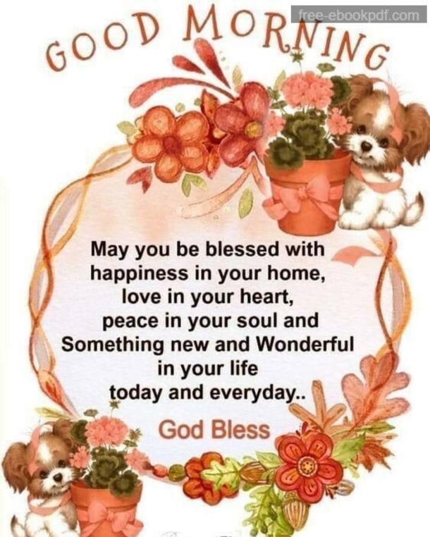 10 Inspiring Good Morning Messages & Captions - picture 6