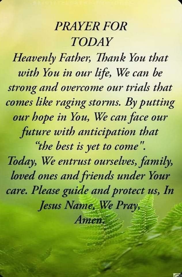 10 Inspiring Good Morning Prayers To Bless Your Day - picture 11
