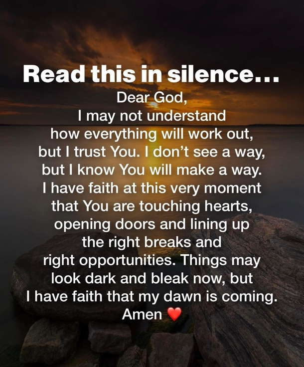 10 Inspiring Good Morning Prayers To Bless Your Day - picture 4