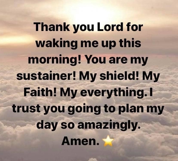 10 Inspiring Good Morning Prayers To Bless Your Day - picture 5