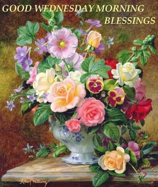 10+ Inspiring Good Morning Wednesday Quotes For A Beautiful Day - picture 3