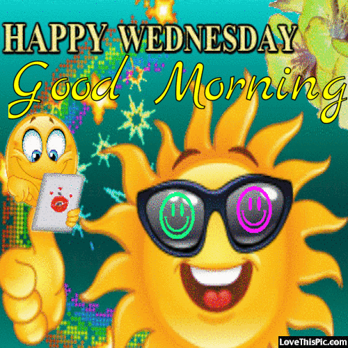 10+ Inspiring Good Morning Wednesday Quotes For A Beautiful Day - picture 5