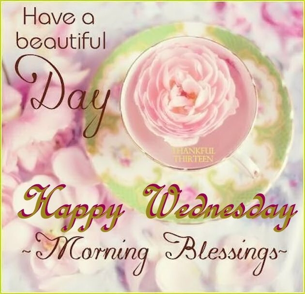 10+ Inspiring Good Morning Wednesday Quotes For A Beautiful Day - picture 6