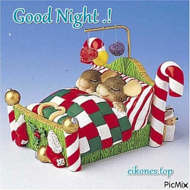 10+ Inspiring Good Night Gifs For A Beautiful Night - picture 4
