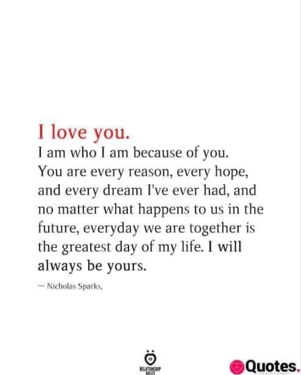 10 Inspiring Love Quotes & Sayings Of The Day - picture 9