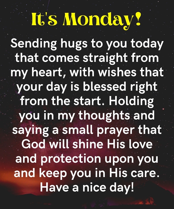 10 Inspiring Monday Quotes With Prayers & Blessings To Prepare For A Great Week - picture 2