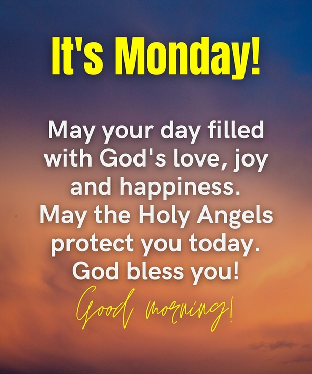 10 Inspiring Monday Quotes With Prayers & Blessings To Prepare For A Great Week - picture 4
