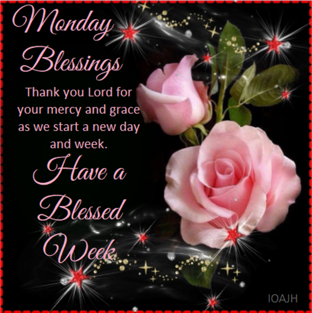 10 Inspiring Monday Quotes With Prayers & Blessings To Prepare For A Great Week - picture 6